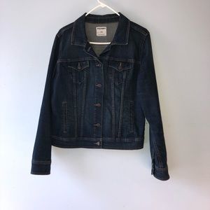 Old navy jean jacket